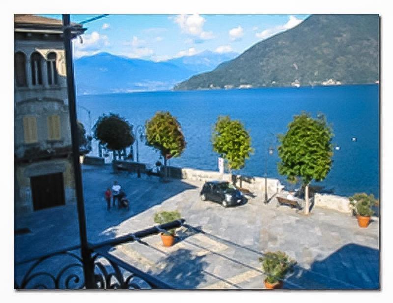 Piazzetta Lago Cannobio Ngoại thất bức ảnh
