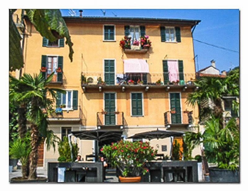 Piazzetta Lago Cannobio Ngoại thất bức ảnh